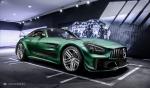 Mercedes-AMG GT R Pro Tattoo Edition by Carlex Design 2020 года